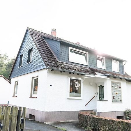 Ferienwohnung Im Ottenhai บัดฮาร์ซบวร์ก ภายนอก รูปภาพ