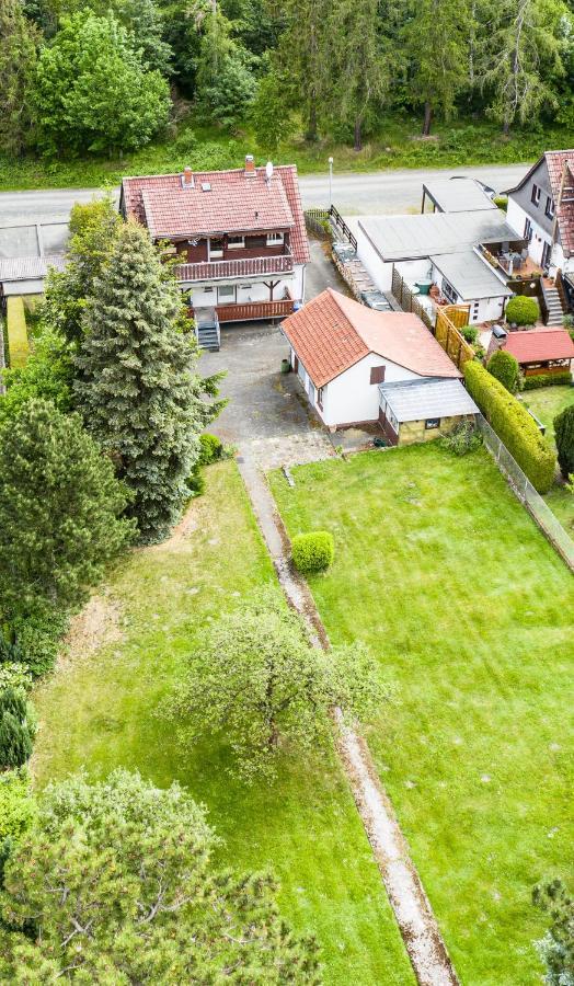Ferienwohnung Im Ottenhai บัดฮาร์ซบวร์ก ภายนอก รูปภาพ
