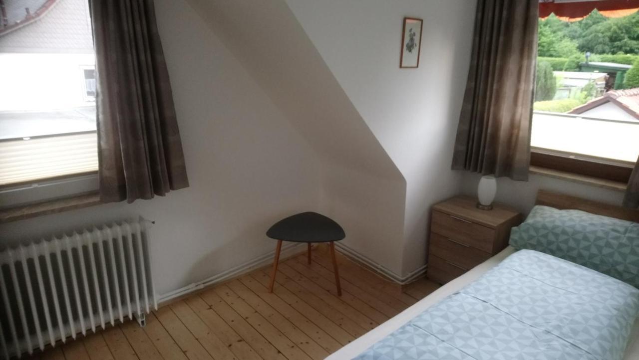 Ferienwohnung Im Ottenhai บัดฮาร์ซบวร์ก ภายนอก รูปภาพ