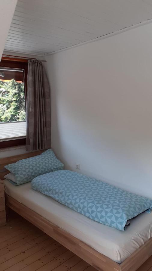 Ferienwohnung Im Ottenhai บัดฮาร์ซบวร์ก ภายนอก รูปภาพ