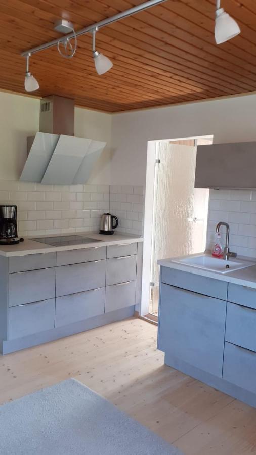 Ferienwohnung Im Ottenhai บัดฮาร์ซบวร์ก ภายนอก รูปภาพ