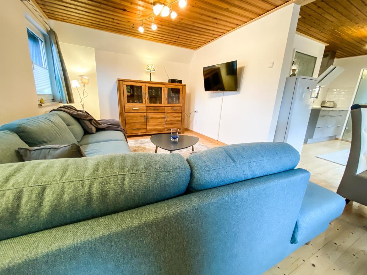 Ferienwohnung Im Ottenhai บัดฮาร์ซบวร์ก ภายนอก รูปภาพ