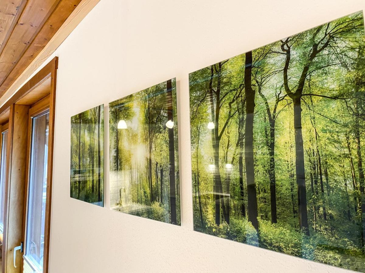 Ferienwohnung Im Ottenhai บัดฮาร์ซบวร์ก ภายนอก รูปภาพ