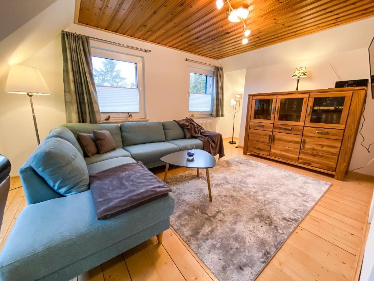 Ferienwohnung Im Ottenhai บัดฮาร์ซบวร์ก ภายนอก รูปภาพ
