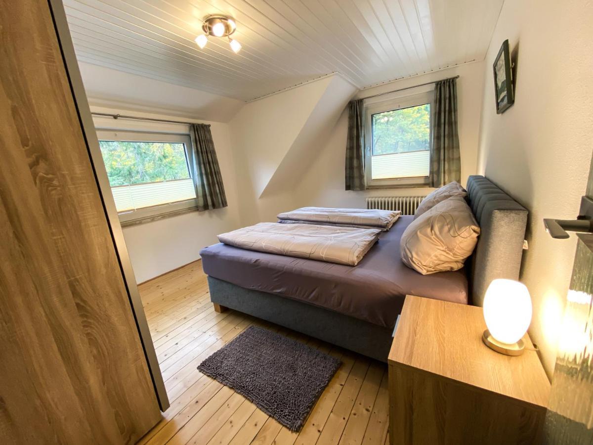 Ferienwohnung Im Ottenhai บัดฮาร์ซบวร์ก ภายนอก รูปภาพ
