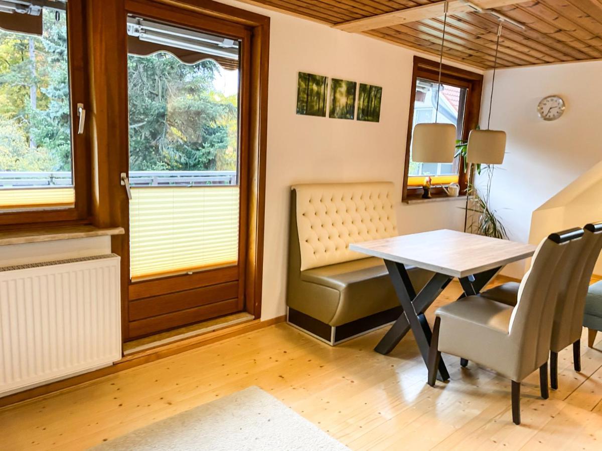 Ferienwohnung Im Ottenhai บัดฮาร์ซบวร์ก ภายนอก รูปภาพ