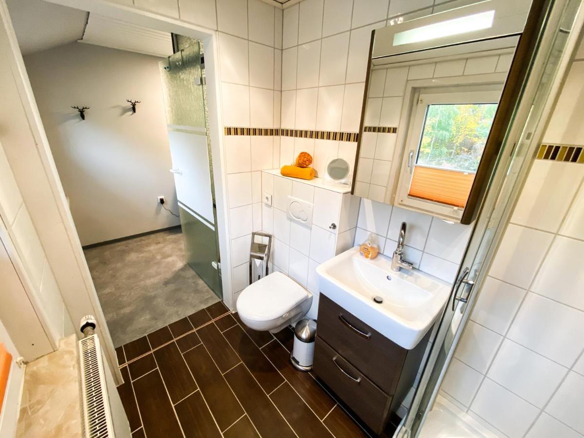 Ferienwohnung Im Ottenhai บัดฮาร์ซบวร์ก ภายนอก รูปภาพ