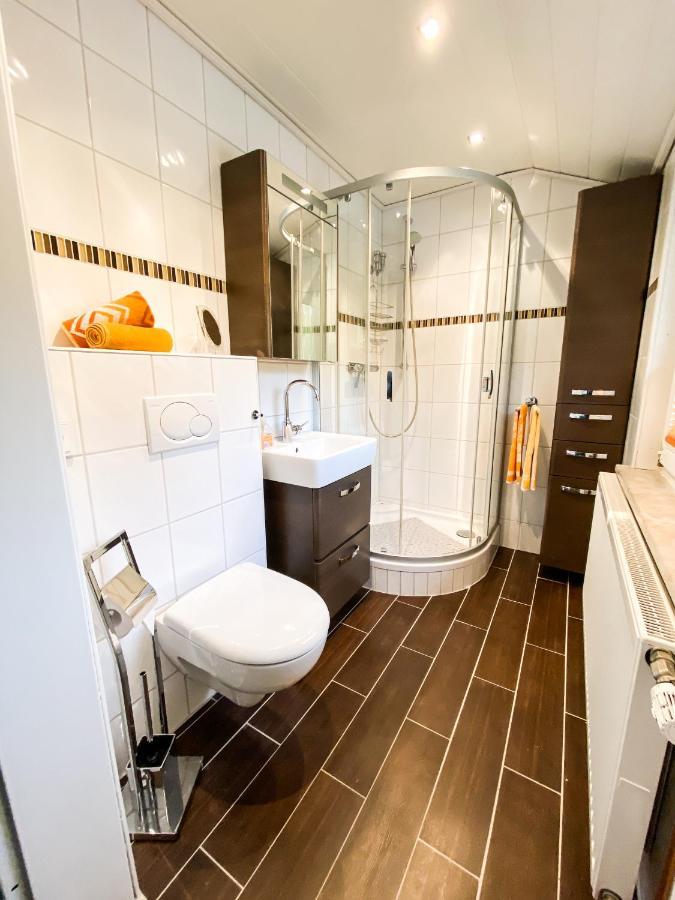 Ferienwohnung Im Ottenhai บัดฮาร์ซบวร์ก ภายนอก รูปภาพ