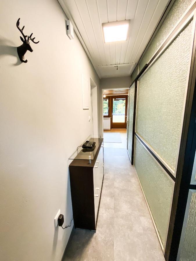 Ferienwohnung Im Ottenhai บัดฮาร์ซบวร์ก ภายนอก รูปภาพ
