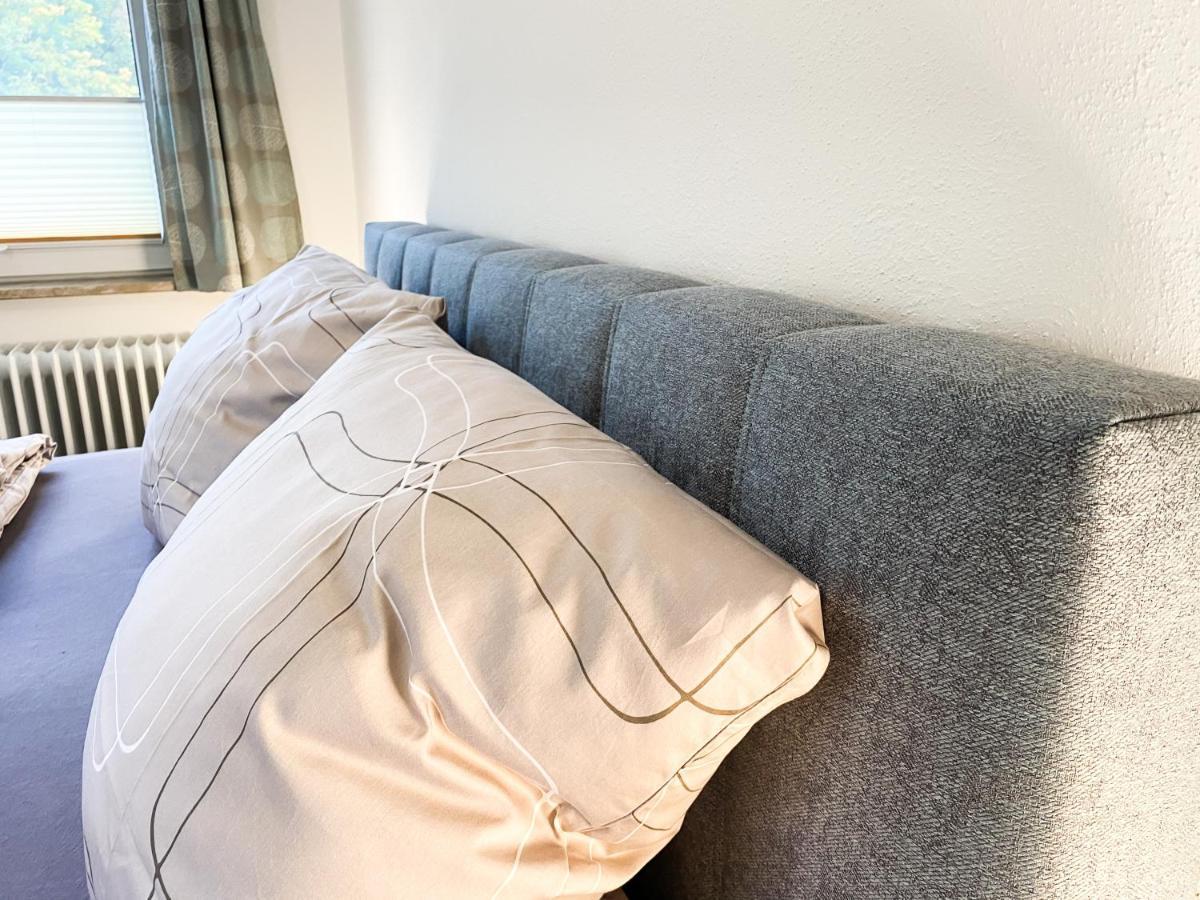 Ferienwohnung Im Ottenhai บัดฮาร์ซบวร์ก ภายนอก รูปภาพ